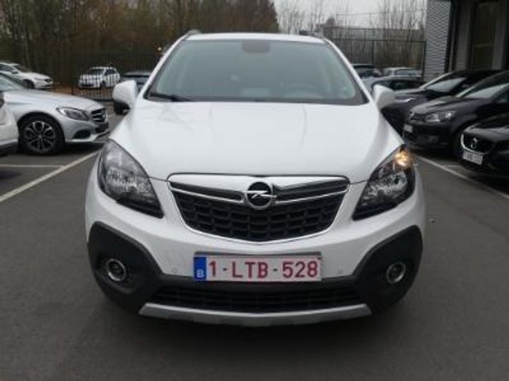 Photo 5 VIN: W0LJD7EC4G4065634 - OPEL MOKKA DIESEL 