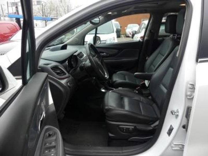 Photo 6 VIN: W0LJD7EC4G4065634 - OPEL MOKKA DIESEL 