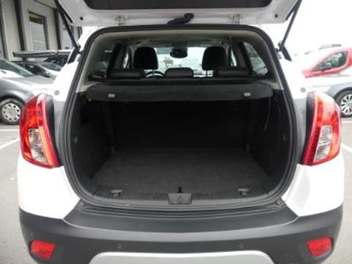 Photo 8 VIN: W0LJD7EC4G4065634 - OPEL MOKKA DIESEL 