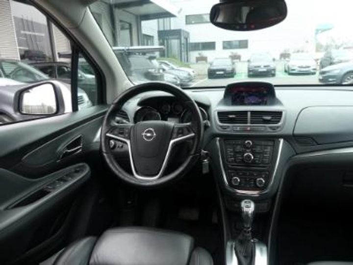 Photo 9 VIN: W0LJD7EC4G4065634 - OPEL MOKKA DIESEL 