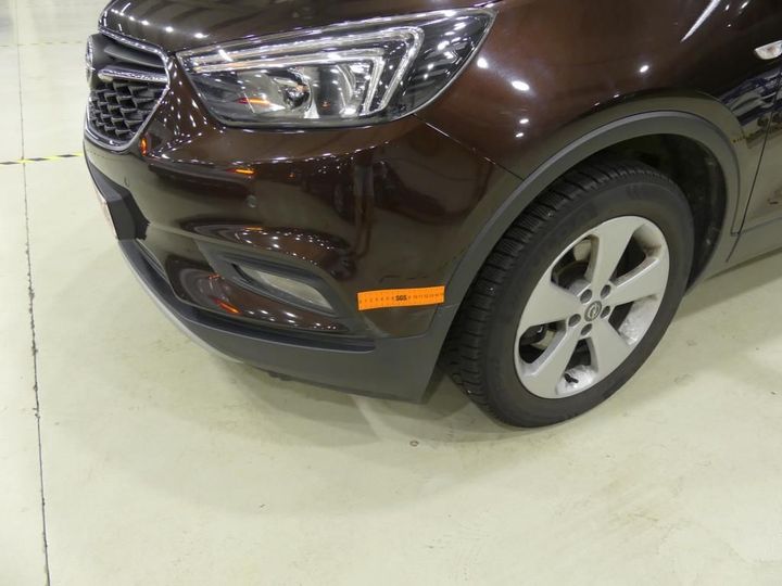 Photo 31 VIN: W0LJD7EC5H4075249 - OPEL MOKKA X 