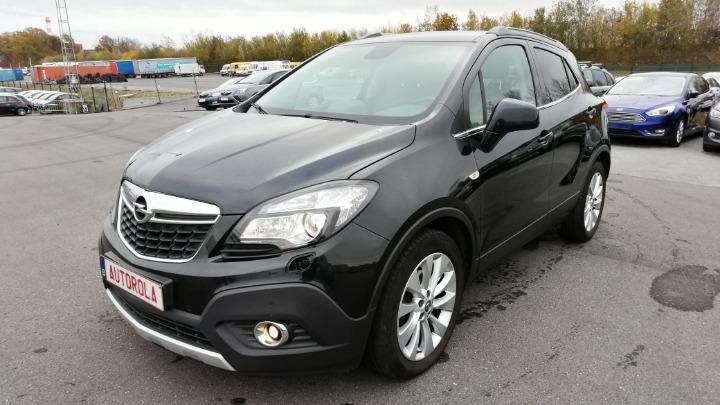 Photo 0 VIN: W0LJD7EC7G4088552 - OPEL MOKKA MOKKA X SUV 