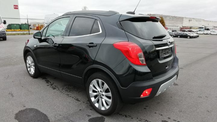 Photo 2 VIN: W0LJD7EC7G4088552 - OPEL MOKKA MOKKA X SUV 