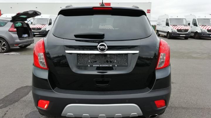 Photo 28 VIN: W0LJD7EC7G4088552 - OPEL MOKKA MOKKA X SUV 