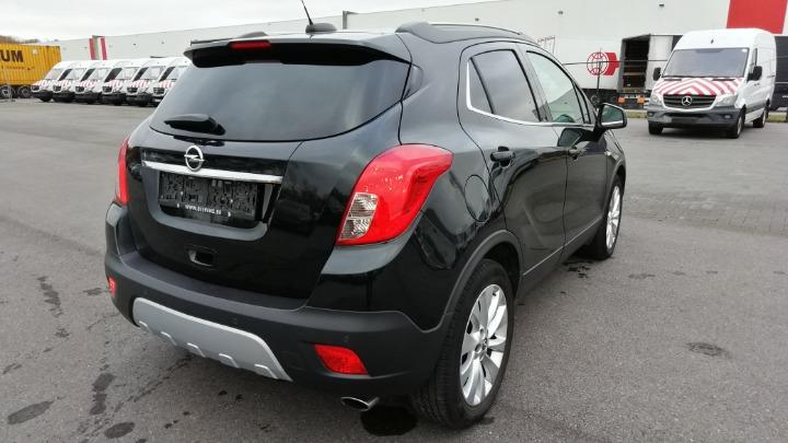 Photo 4 VIN: W0LJD7EC7G4088552 - OPEL MOKKA MOKKA X SUV 