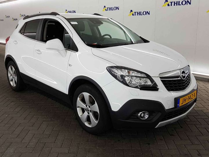 Photo 0 VIN: W0LJD7EC7G4146630 - OPEL MOKKA 