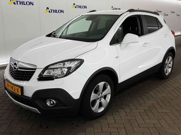 Photo 2 VIN: W0LJD7EC7G4146630 - OPEL MOKKA 