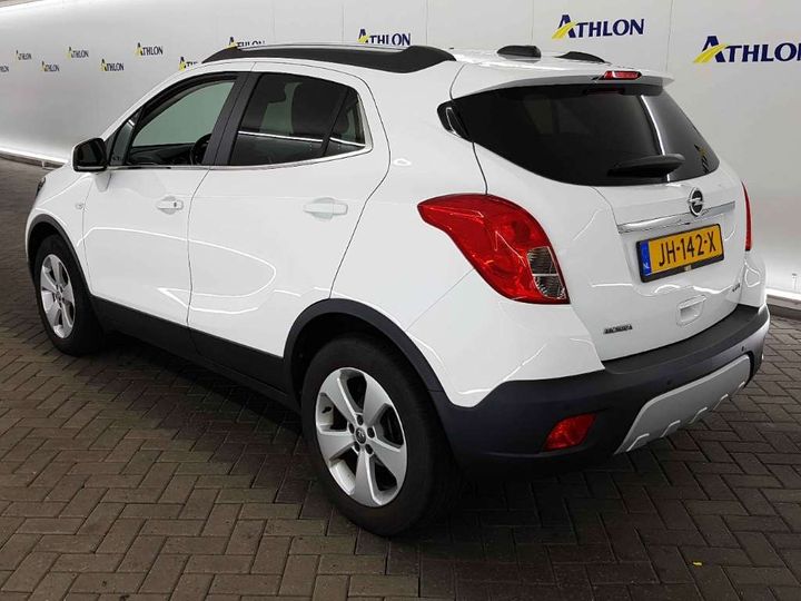 Photo 3 VIN: W0LJD7EC7G4146630 - OPEL MOKKA 