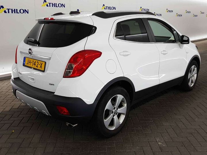 Photo 4 VIN: W0LJD7EC7G4146630 - OPEL MOKKA 