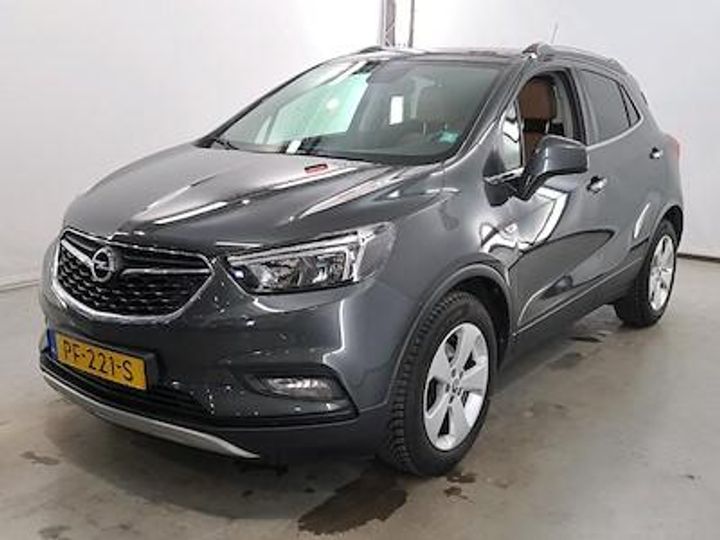 Photo 1 VIN: W0LJD7EC7HB182458 - OPEL MOKKA X 