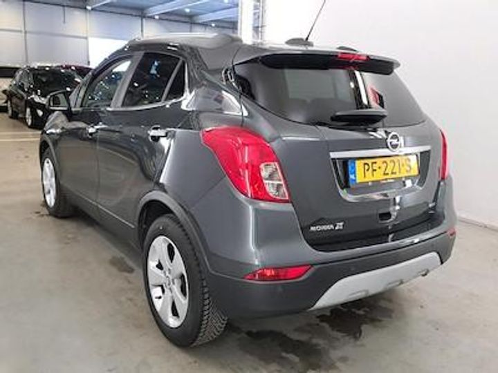 Photo 2 VIN: W0LJD7EC7HB182458 - OPEL MOKKA X 