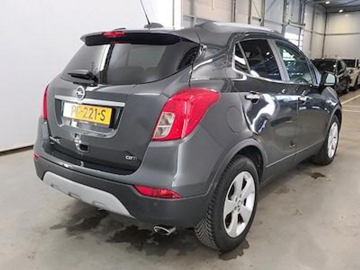 Photo 3 VIN: W0LJD7EC7HB182458 - OPEL MOKKA X 