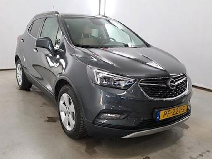 Photo 4 VIN: W0LJD7EC7HB182458 - OPEL MOKKA X 