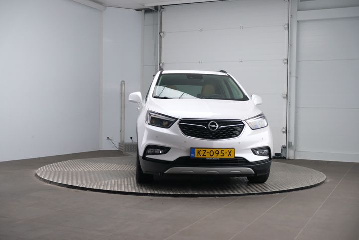 Photo 6 VIN: W0LJD7EC8H4072667 - OPEL MOKKA X 