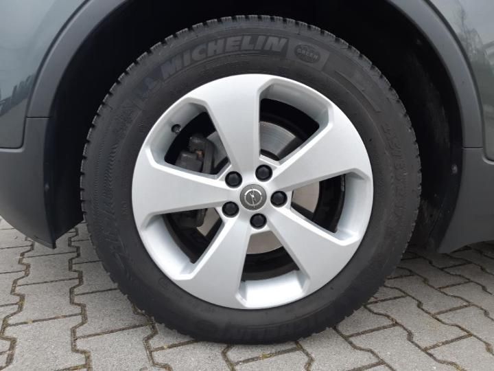 Photo 11 VIN: W0LJD7EC8H4164541 - OPEL MOKKA 