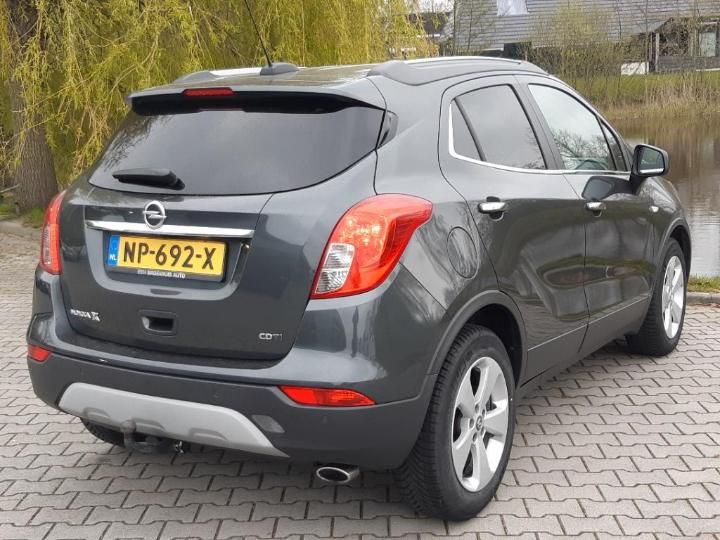 Photo 3 VIN: W0LJD7EC8H4164541 - OPEL MOKKA 