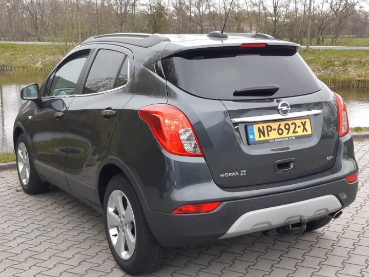 Photo 4 VIN: W0LJD7EC8H4164541 - OPEL MOKKA 