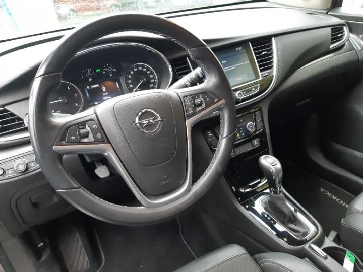 Photo 7 VIN: W0LJD7EC8H4164541 - OPEL MOKKA 