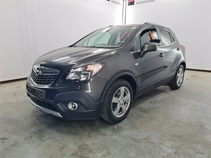 Photo 1 VIN: W0LJD7ED0G4143691 - OPEL MOKKA DIESEL 