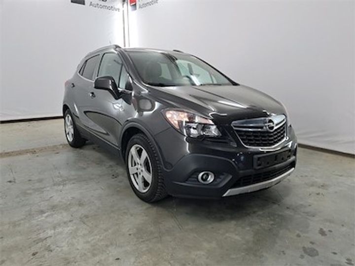 Photo 2 VIN: W0LJD7ED0G4143691 - OPEL MOKKA DIESEL 