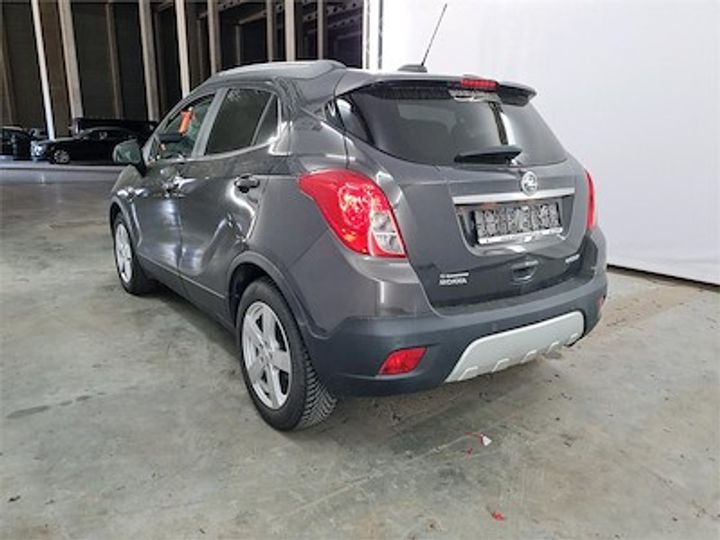 Photo 3 VIN: W0LJD7ED0G4143691 - OPEL MOKKA DIESEL 