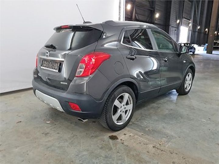 Photo 4 VIN: W0LJD7ED0G4143691 - OPEL MOKKA DIESEL 