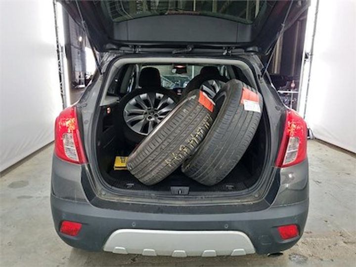 Photo 7 VIN: W0LJD7ED0G4143691 - OPEL MOKKA DIESEL 