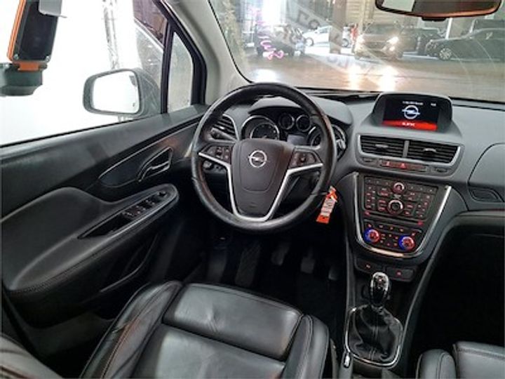 Photo 8 VIN: W0LJD7ED0G4143691 - OPEL MOKKA DIESEL 