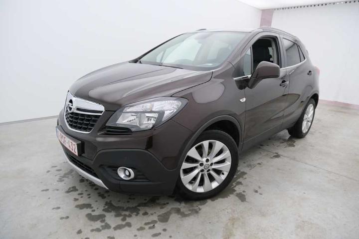 Photo 1 VIN: W0LJD7ED9G4059238 - OPEL MOKKA 