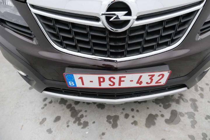 Photo 5 VIN: W0LJD7ED9G4059238 - OPEL MOKKA 