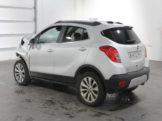 Photo 4 VIN: W0LJD7EDXG4173751 - OPEL MOKKA MOKKA X SUV 