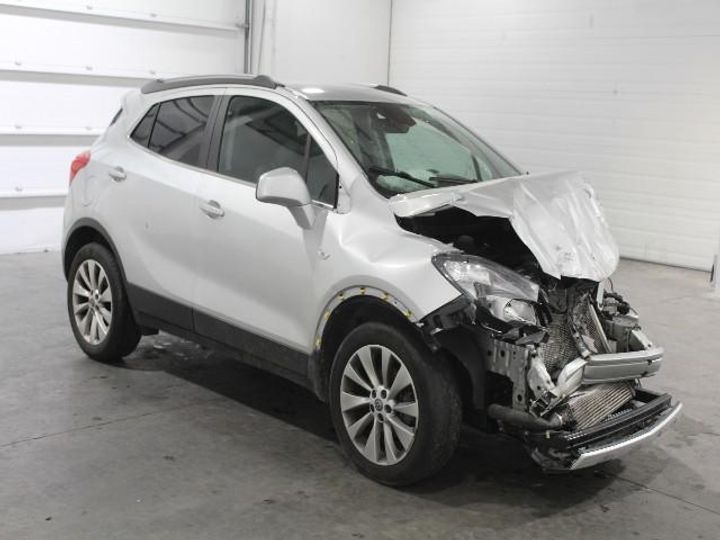 Photo 2 VIN: W0LJD7EDXG4173751 - OPEL MOKKA MOKKA X SUV 