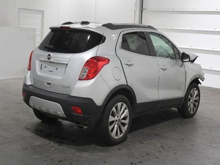 Photo 3 VIN: W0LJD7EDXG4173751 - OPEL MOKKA MOKKA X SUV 