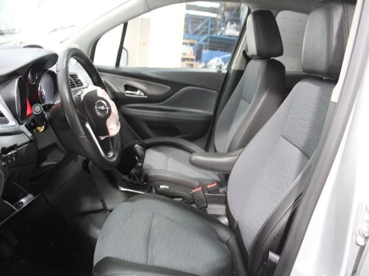 Photo 9 VIN: W0LJD7EDXG4173751 - OPEL MOKKA MOKKA X SUV 