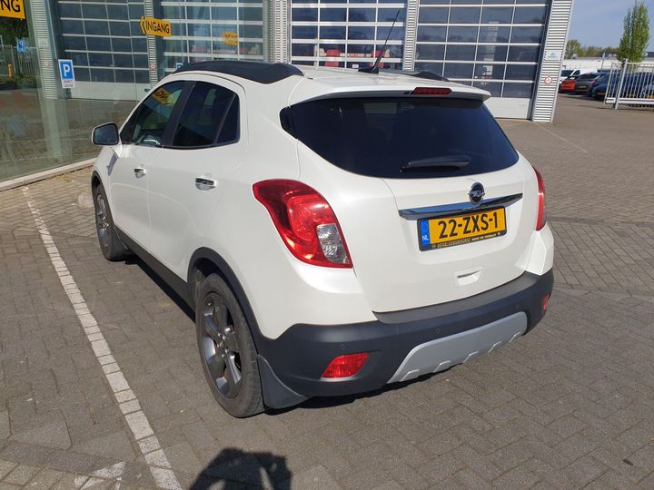 Photo 2 VIN: W0LJD7EE4DB080532 - OPEL MOKKA 