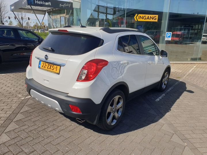 Photo 3 VIN: W0LJD7EE4DB080532 - OPEL MOKKA 