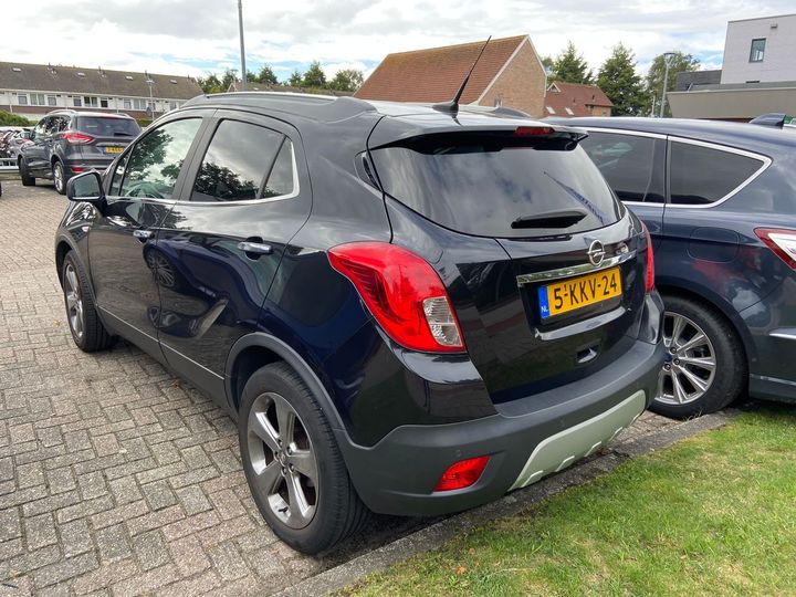 Photo 2 VIN: W0LJD7EEXDB131595 - OPEL MOKKA 