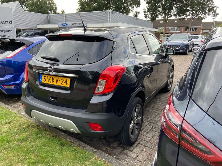 Photo 3 VIN: W0LJD7EEXDB131595 - OPEL MOKKA 