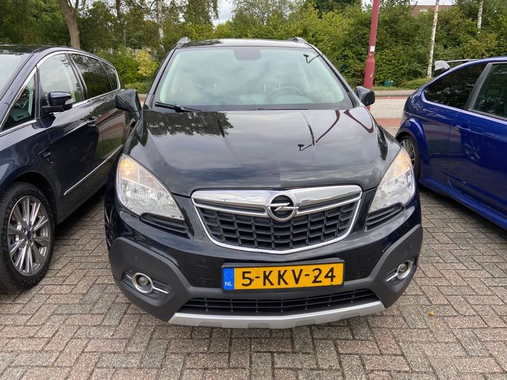 Photo 9 VIN: W0LJD7EEXDB131595 - OPEL MOKKA 