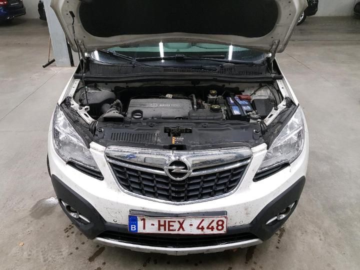 Photo 10 VIN: W0LJD7EL9DB170435 - OPEL MOKKA 