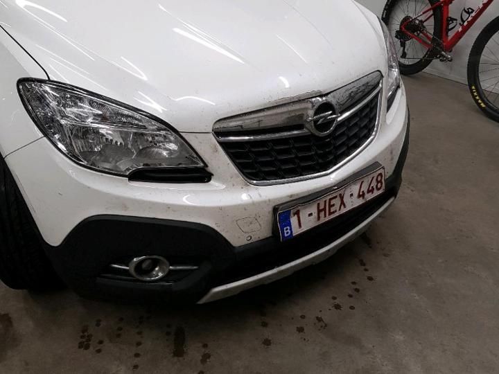 Photo 14 VIN: W0LJD7EL9DB170435 - OPEL MOKKA 