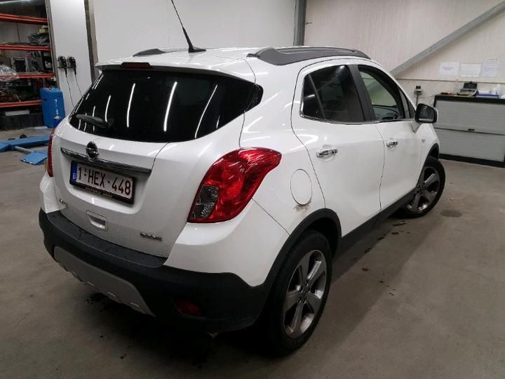 Photo 2 VIN: W0LJD7EL9DB170435 - OPEL MOKKA 