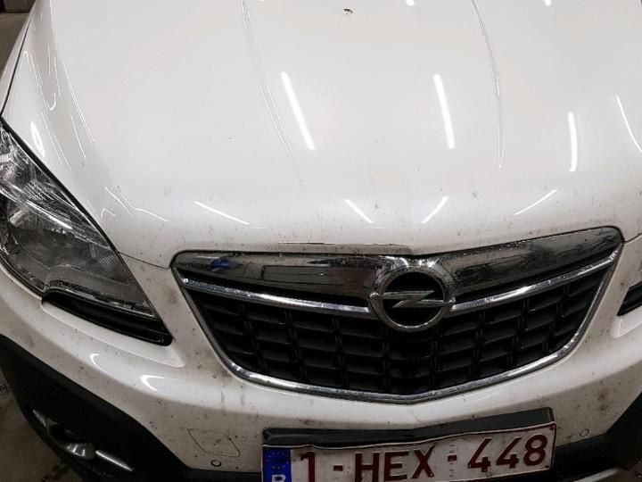 Photo 32 VIN: W0LJD7EL9DB170435 - OPEL MOKKA 