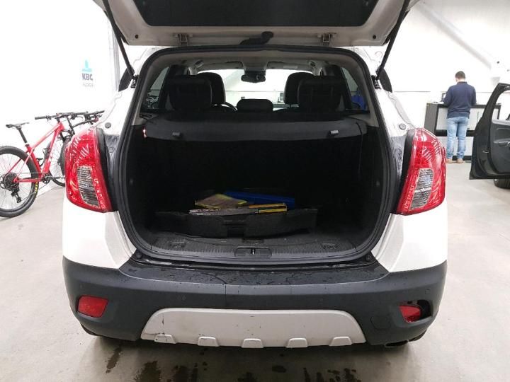 Photo 7 VIN: W0LJD7EL9DB170435 - OPEL MOKKA 