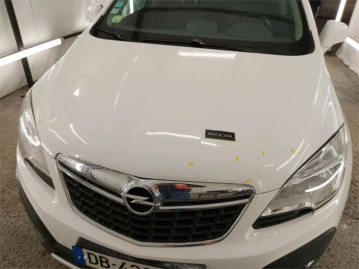 Photo 6 VIN: W0LJD7EL9EB558766 - OPEL MOKKA 