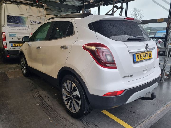 Photo 2 VIN: W0LJD7EM6H4079920 - OPEL MOKKA X 