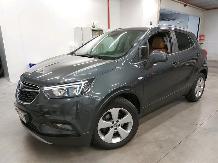 Photo 1 VIN: W0LJD7EP0HB206103 - OPEL MOKKA X 