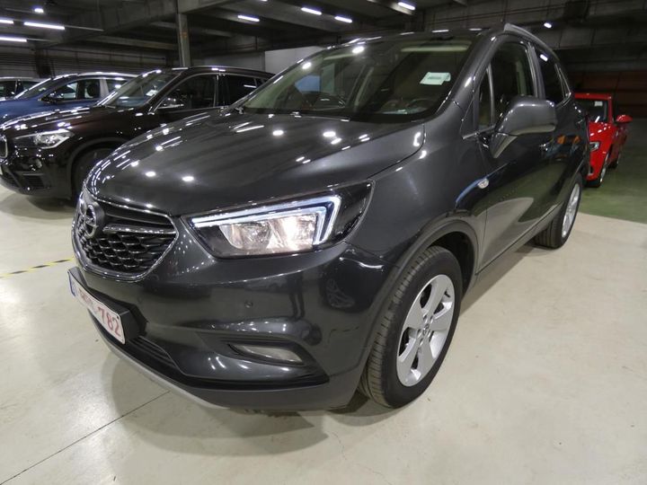 Photo 1 VIN: W0LJD7EP2H4065006 - OPEL MOKKA 