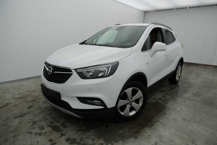 Photo 0 VIN: W0LJD7EP5HB175463 - OPEL MOKKA X &#3916 