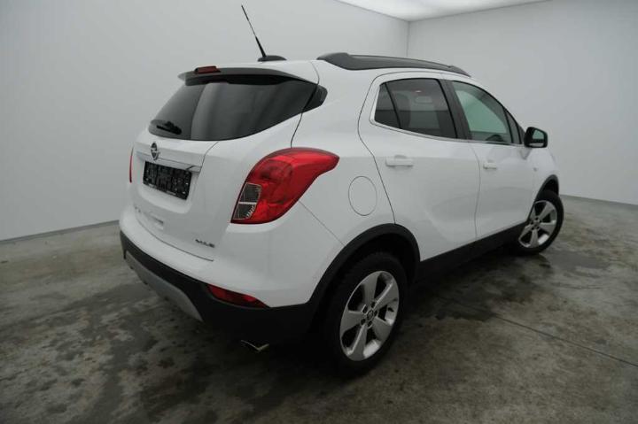 Photo 2 VIN: W0LJD7EP5HB175463 - OPEL MOKKA X &#3916 